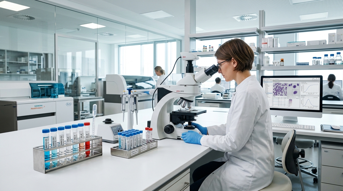 Laboratorijska analiza krvi i urina: Ključ za rano otkrivanje bolesti