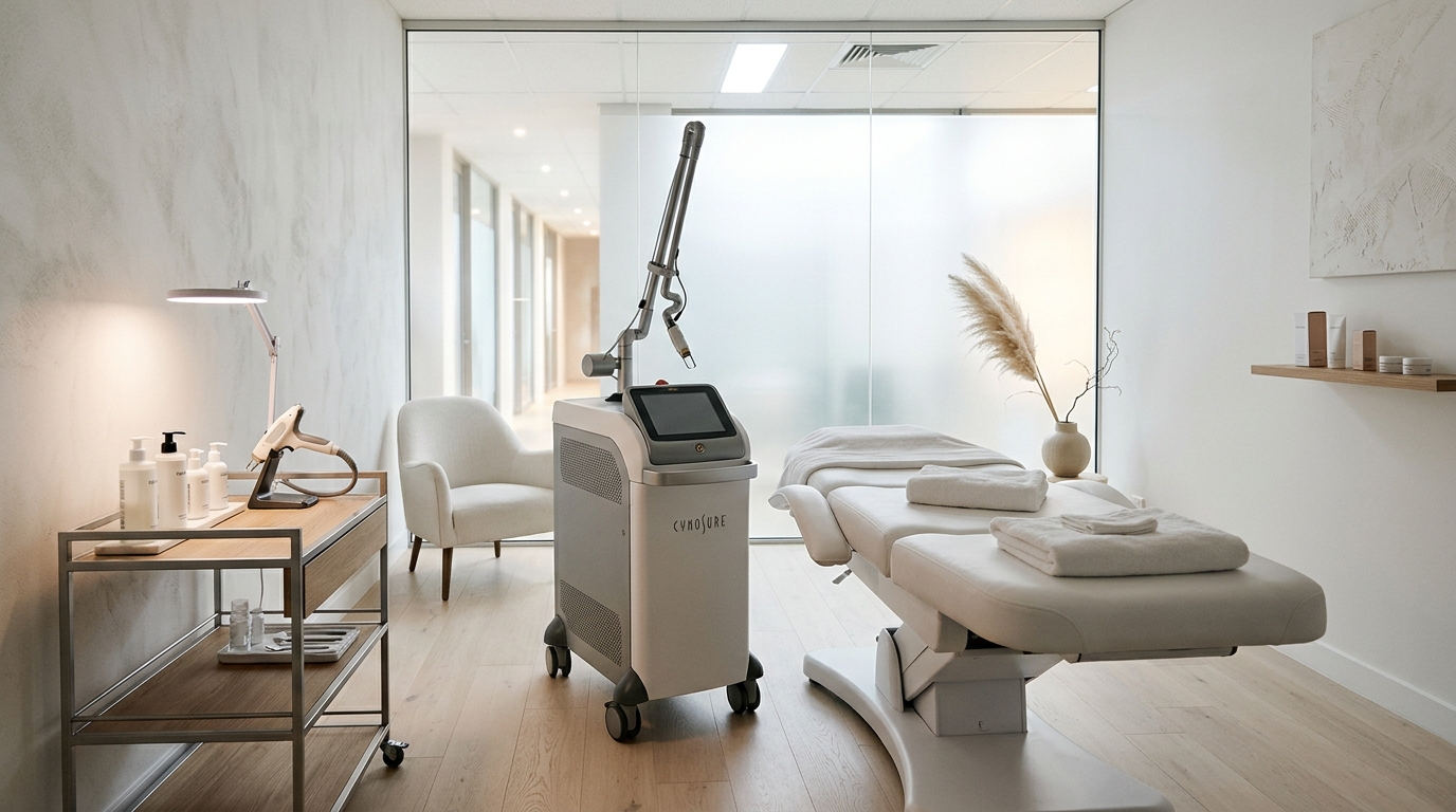 Laserska dermatologija: Efikasno uklanjanje ožiljaka, fleka i bora